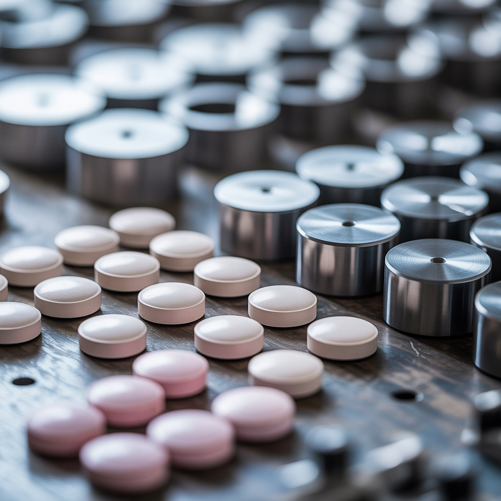 How to choose tablet dies and punches — selection guide by EMMKAY INDUSTRIES