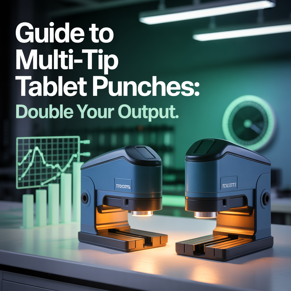 Multi-Tip Punches Guide