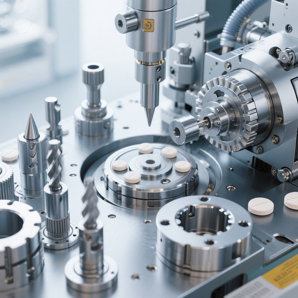 Innovations and Applications in Modern Tablet Manufacturing