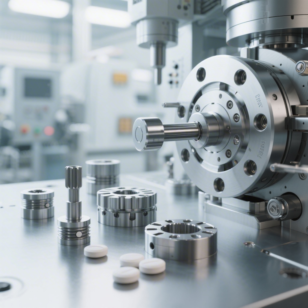 Navigating Global Manufacturing Challenges in Tablet Tooling