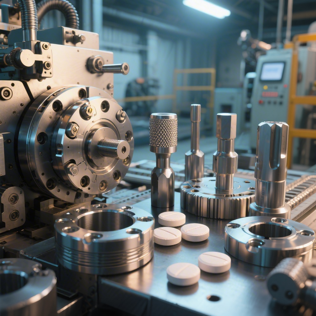 Ensuring Quality and Longevity of Your Tablet Tooling