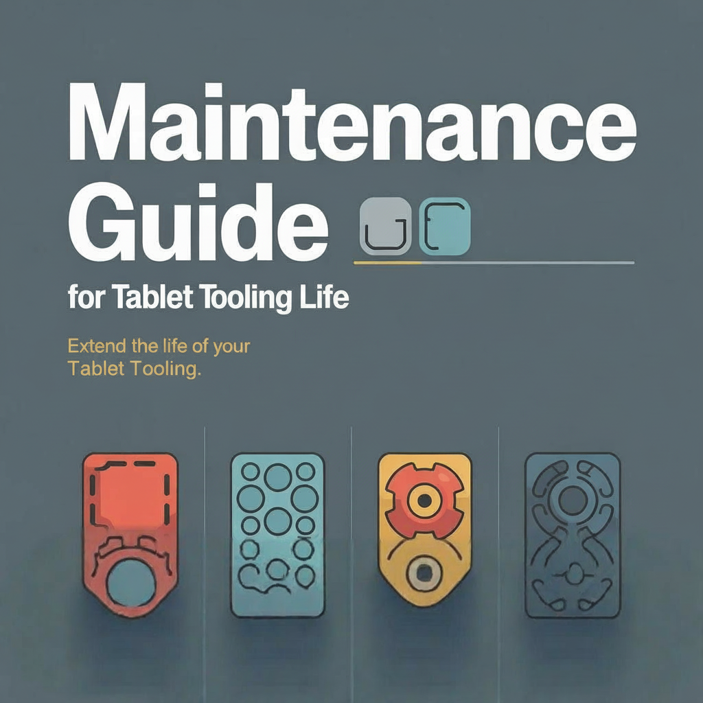 Decoding the Essentials of Tablet Tooling