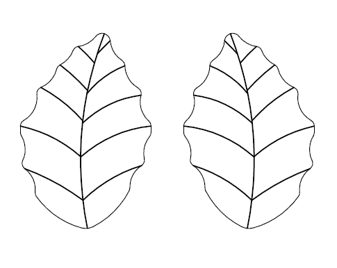 Leaf shape tablet die CAD drawing — EMMKAY INDUSTRIES