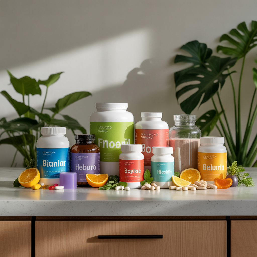 Nutraceutical tablet dies and punches