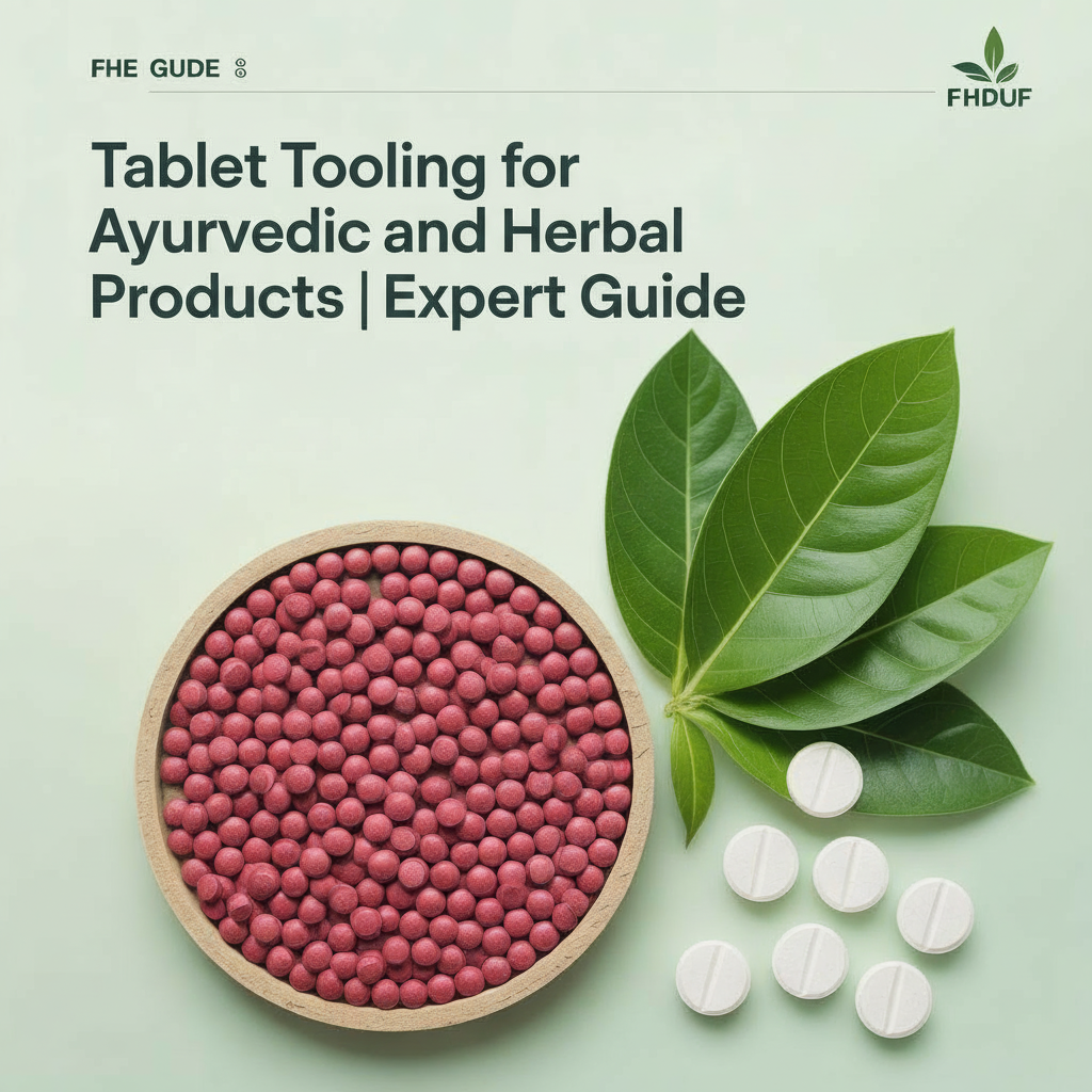 Ayurvedic Tablet Tooling Guide