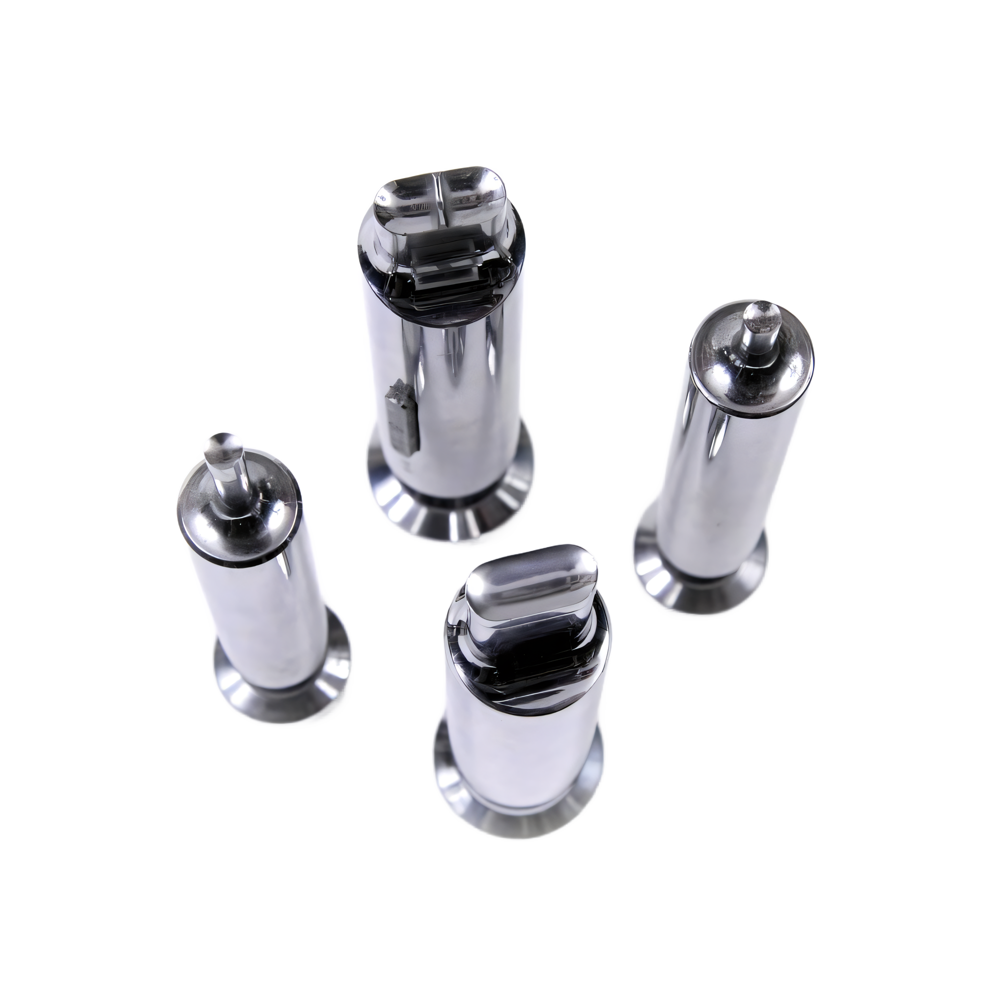 Round tablet dies and punches manufactured by EMMKAY INDUSTRIES Delhi