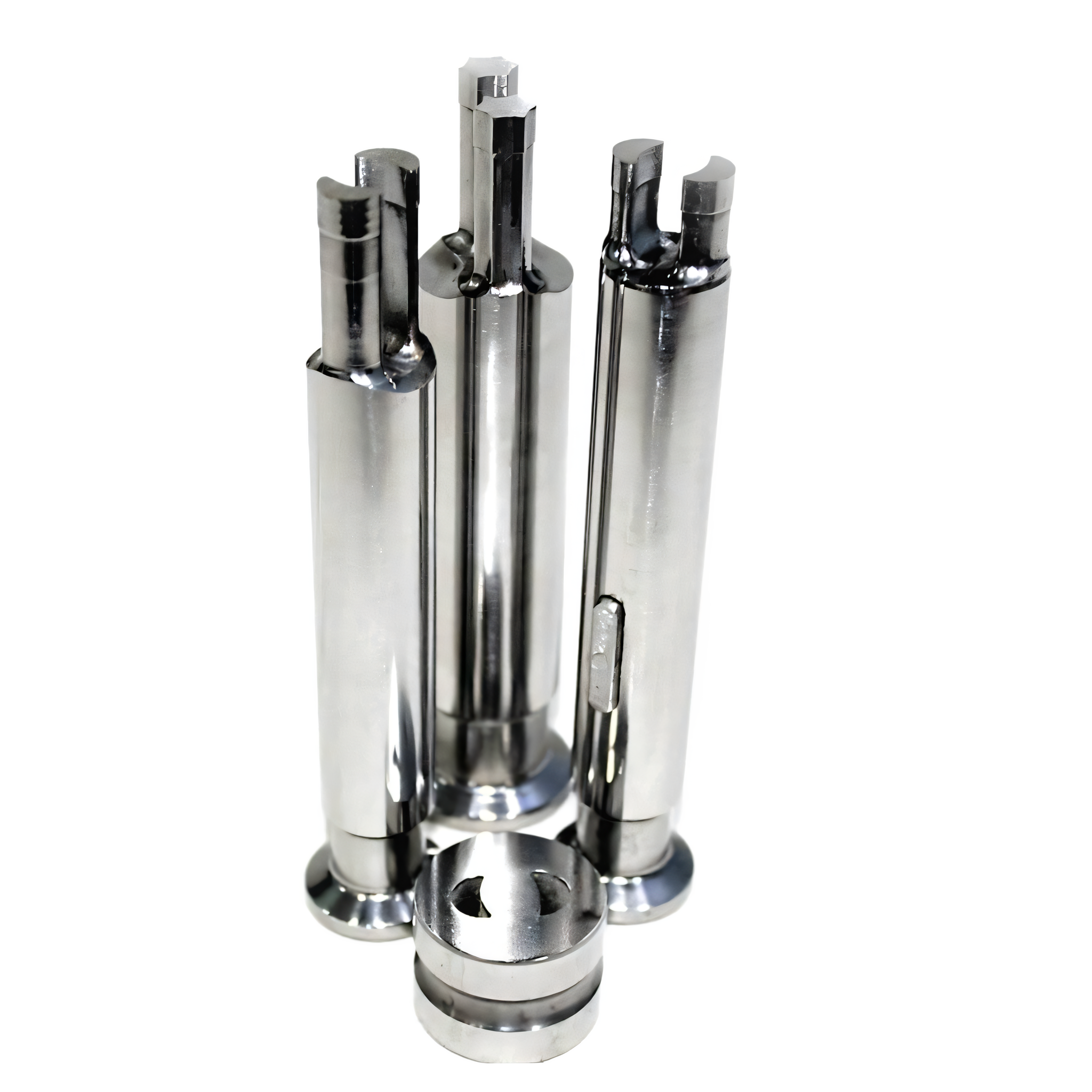 Moon multi-tip tablet punches manufactured by EMMKAY INDUSTRIES Delhi