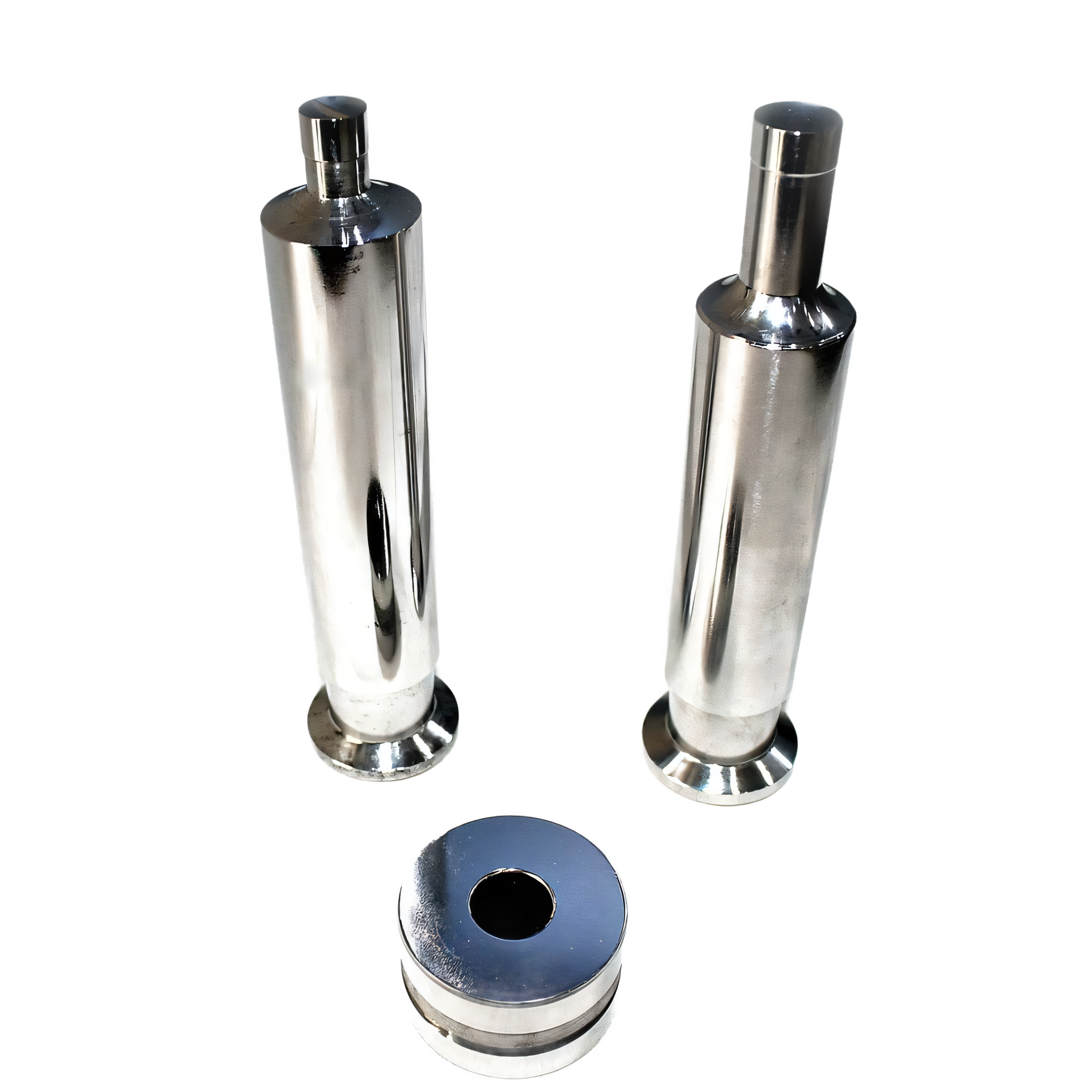 Round tablet dies and punches manufactured by EMMKAY INDUSTRIES Delhi