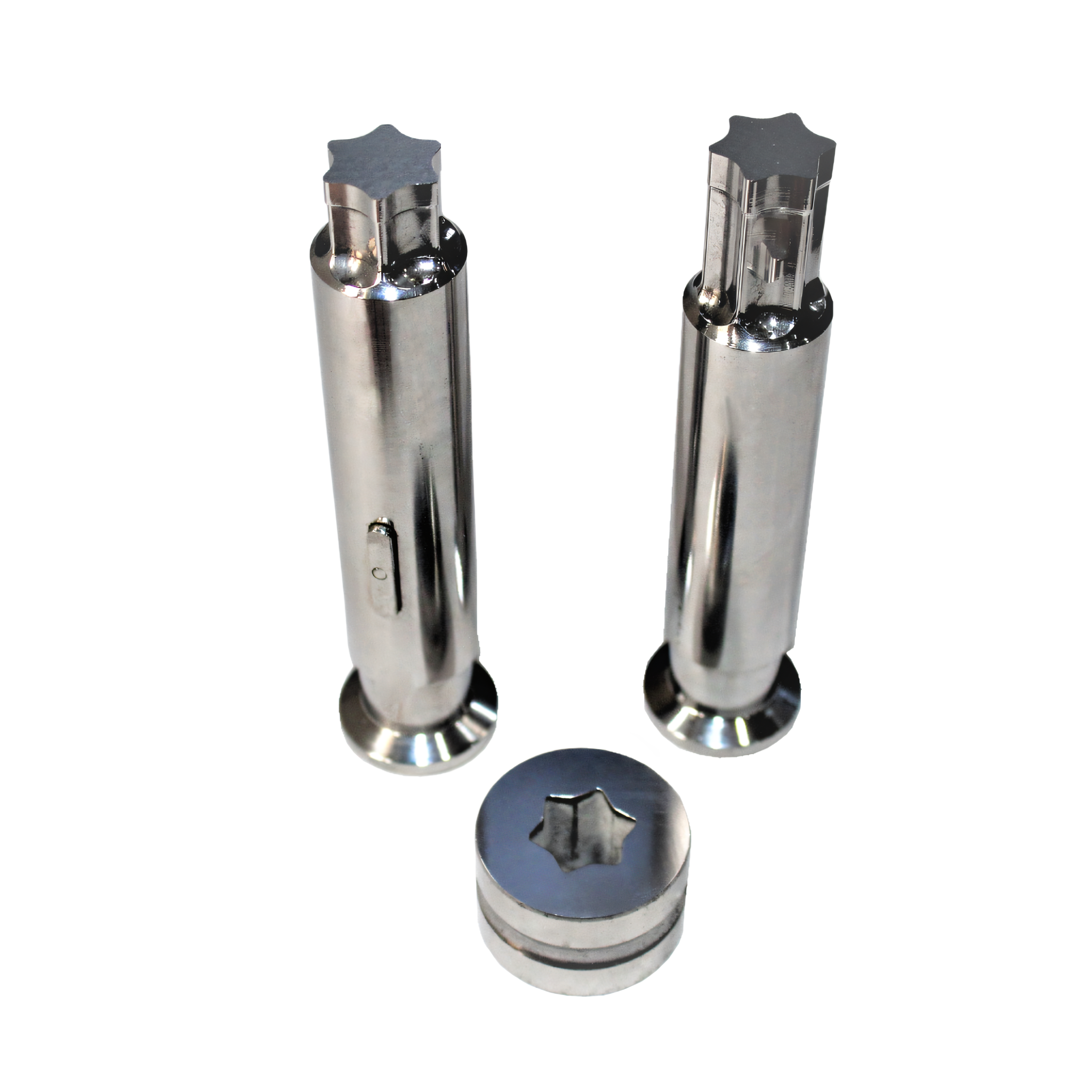 Star tablet dies and punches manufactured by EMMKAY INDUSTRIES Delhi