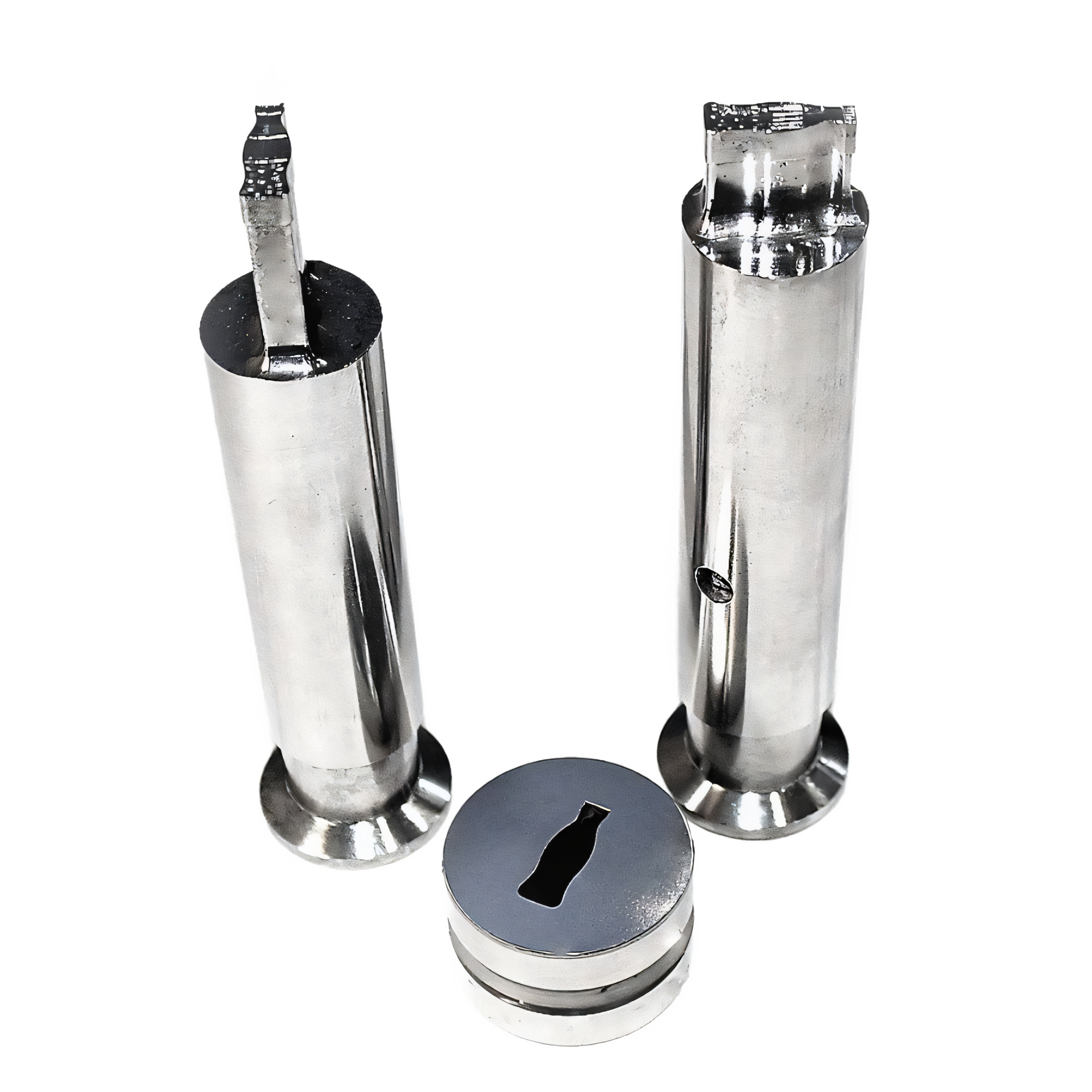 Bottle tablet dies and punches manufactured by EMMKAY INDUSTRIES Delhi